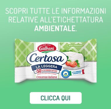 Scopri tutte le informazioni relative all'etichettatura ambientale