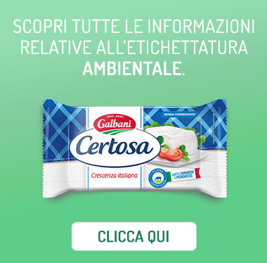 Scopri tutte le informazioni relative all'etichettatura ambientale