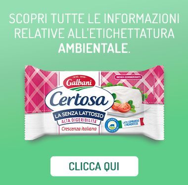 Scopri tutte le informazioni relative all'etichettatura ambientale