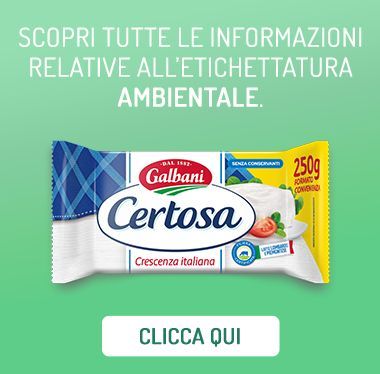 Scopri tutte le informazioni relative all'etichettatura ambientale