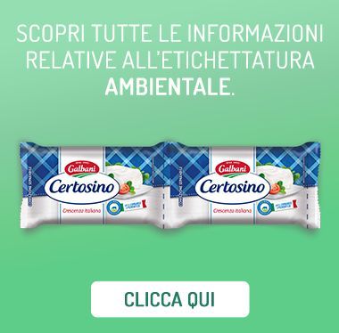 Certosino 2x80g Etichettatura ambientale