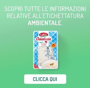 Banner etichettatura ambientale Dolcelatte