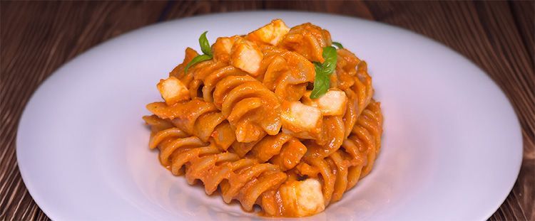 Primi piatti con Galbanino