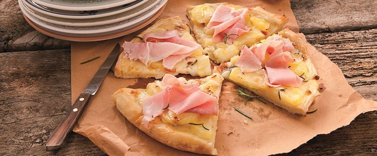 Ricette con il prosciutto cotto