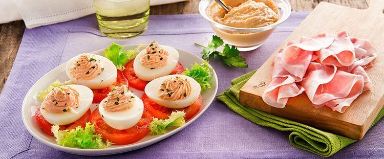 Antipasti con Galbacotto