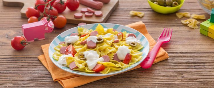 Primi piatti per bambini