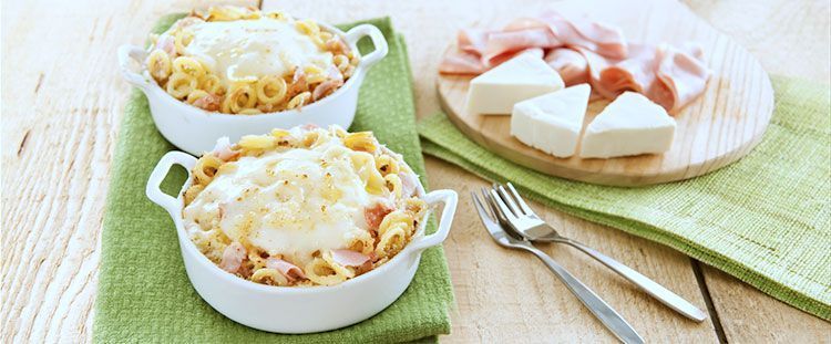 Primi Piatti con Galbacotto