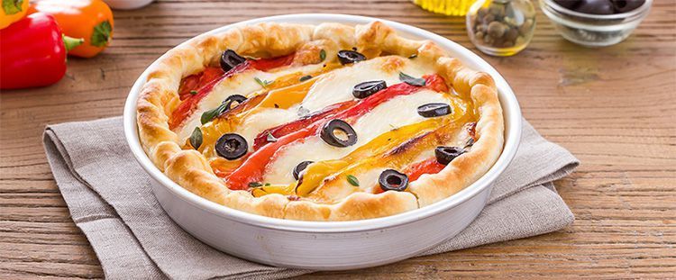 Le 10 migliori ricette con pasta sfoglia