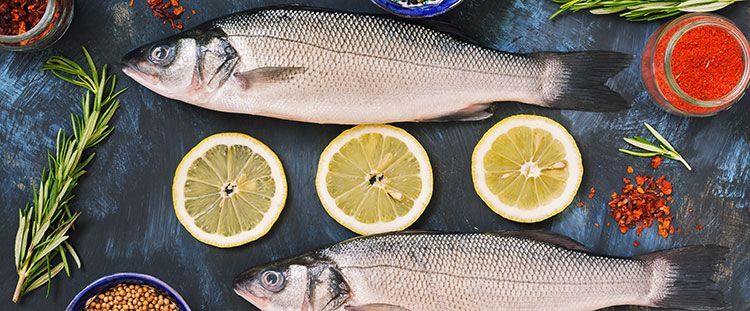 Come cucinare il branzino