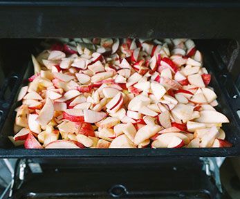 Come fare la frutta caramellata al forno Come fare la frutta caramellata al forno