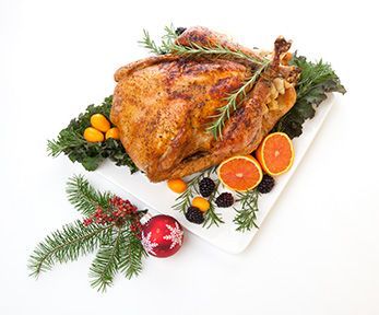 Come cucinare il cappone a Natale