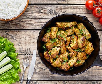 Come cucinare il cappone in padella