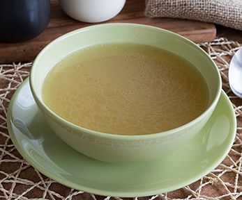 Come fare il brodo di cappone