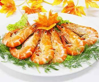 Come cucinare gli scampi al vapore Come cucinare gli scampi al vapore