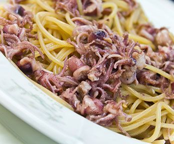 Come cucinare i moscardini in padella