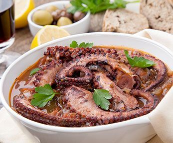 Come cucinare i moscardini alla diavola