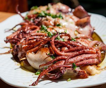 Come cucinare i ciuffi di totano