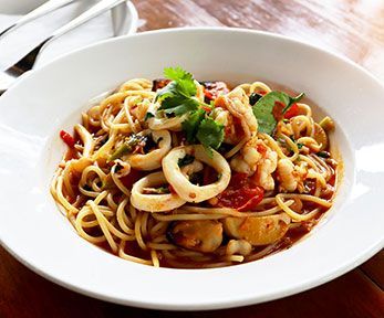 Come cucinare i totani con la pasta