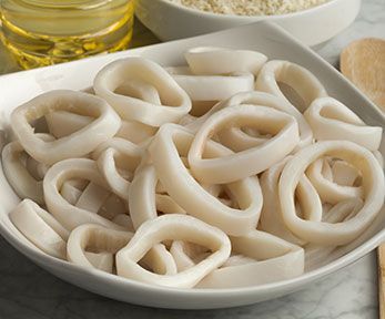 Come cucinare i totani ad anelli