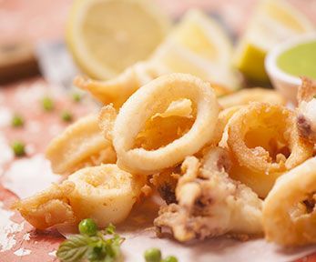 Come cucinare i totani al forno