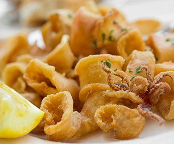 Come cucinare i totani fritti