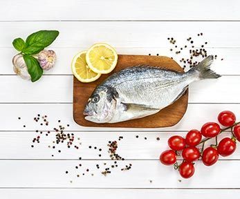 Come cucinare un'orata all'acqua pazza Come cucinare un'orata all'acqua pazza