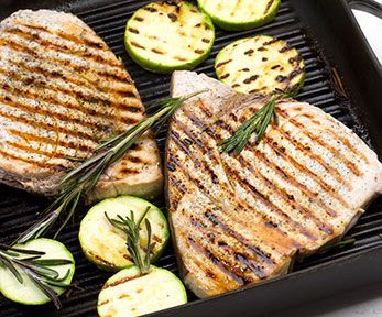 Come cucinare il pesce spada alla griglia