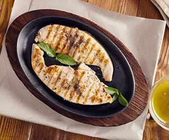 Come cucinare il pesce spada ai ferri