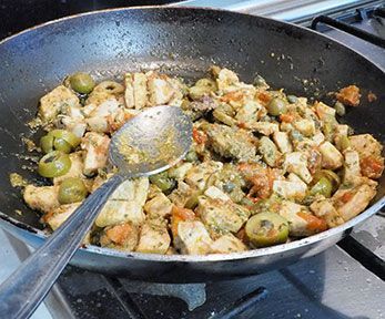 Come cucinare il pesce spada in umido