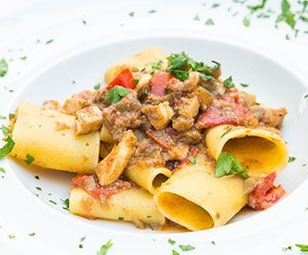 Come cucinare il pesce spada con la pasta