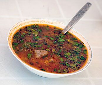 Come cucinare la carne di pecora in umido