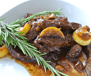 Come cucinare la lingua di vitello alla genovese Come cucinare la lingua di vitello alla genovese