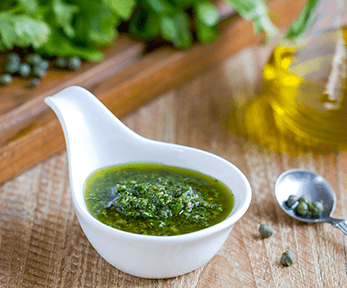 Salse e contorni per la lingua di vitello Salse e contorni per la lingua di vitello