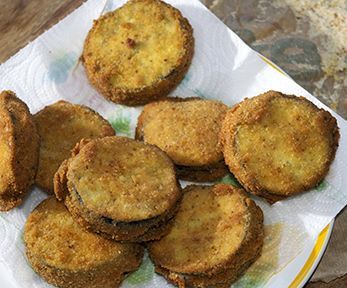 Come cucinare le melanzane fritte Come cucinare le melanzane fritte