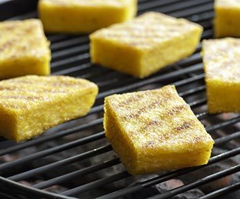 Come cucinare la polenta in panetti Come cucinare la polenta in panetti