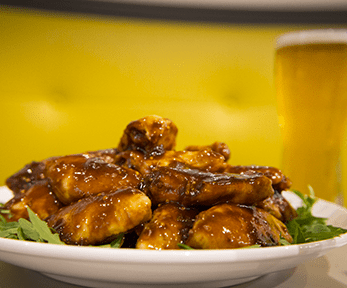 Come cucinare le ali di pollo alla birra