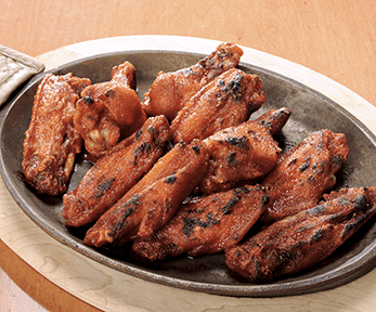 Come cucinare le ali di pollo piccanti