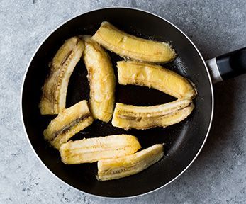 Come cucinare le banane in padella Come cucinare le banane in padella