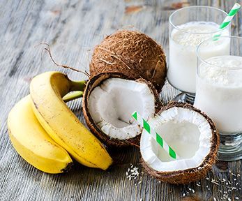 Come cucinare le banane al latte di cocco Come cucinare le banane al latte di cocco