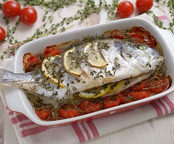 Come cucinare l orata al forno