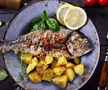 Come si cucina l orata in padella