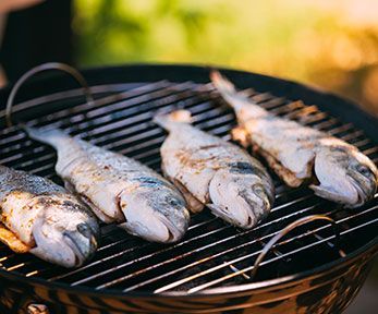 Come cucinare l orata alla griglia