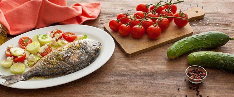 Come cucinare l'orata
