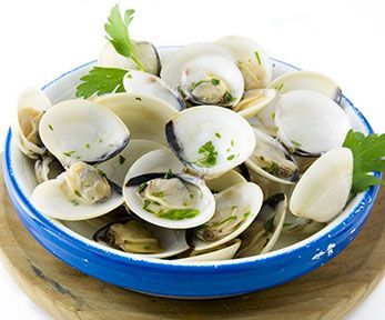 Come cucinare le vongole alla pescatora