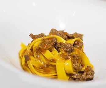  Primi piatti con carne di piccione