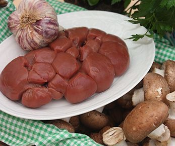 Come pulire e cucinare il rognone Come pulire e cucinare il rognone