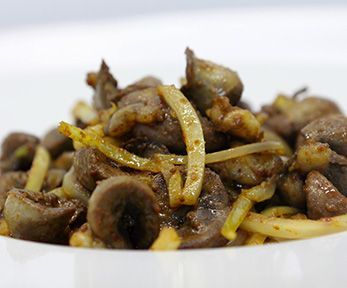 Come cucinare il rognone di manzo Come cucinare il rognone di manzo