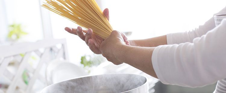 Come cuocere la pasta Come cuocere la pasta