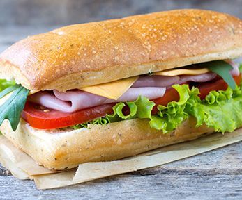 Come farcire i panini per un viaggio Come farcire i panini per un viaggio