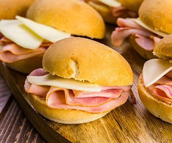 Come farcire i panini per bambini Come farcire i panini per bambini